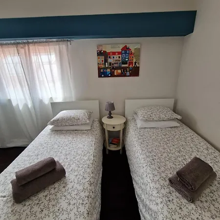Rory Apartment
